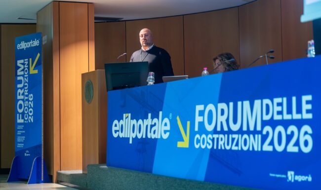 Edilportale Forum delle Costruzioni