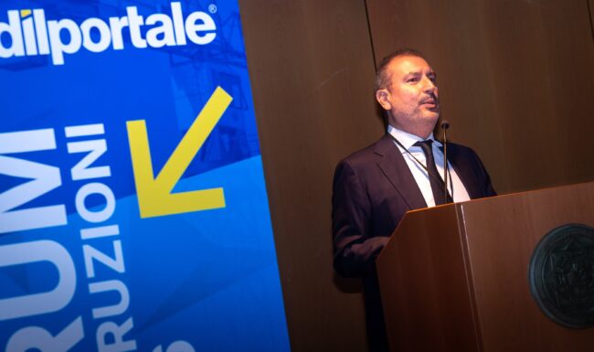 Ferdinando Napoli - Edilportale Forum delle Costruzioni