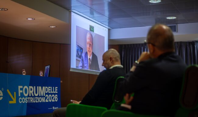 Marco Marcatili - Edilportale Forum delle Costruzioni