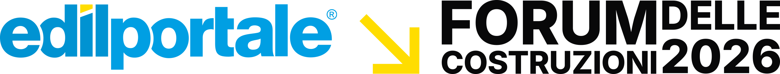 Edilportale Forum delle Costruzioni 2026