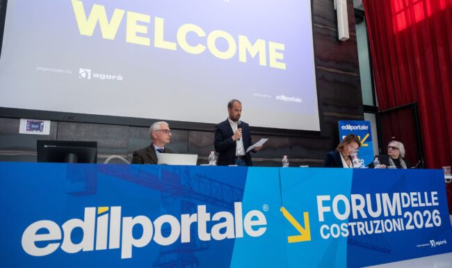 Edilportale Forum delle Costruzioni 2026