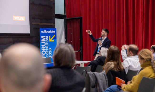 Edilportale Forum delle Costruzioni 2026