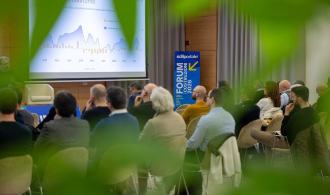 Edilportale Forum delle Costruzioni 2026