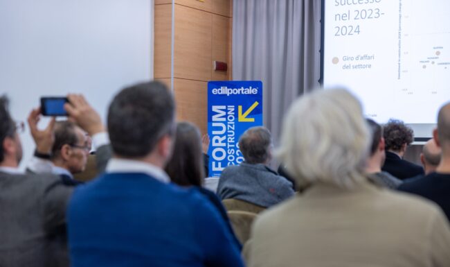 Edilportale Forum delle Costruzioni 2026