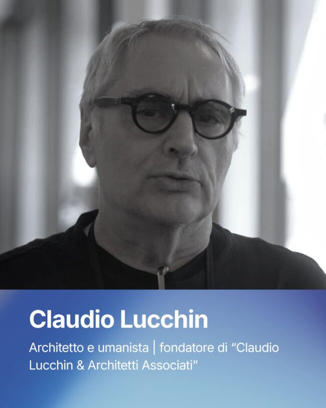Claudio Lucchin