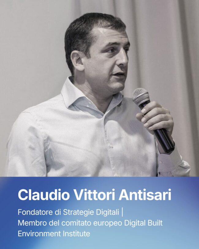 Claudio Vittori Antisari