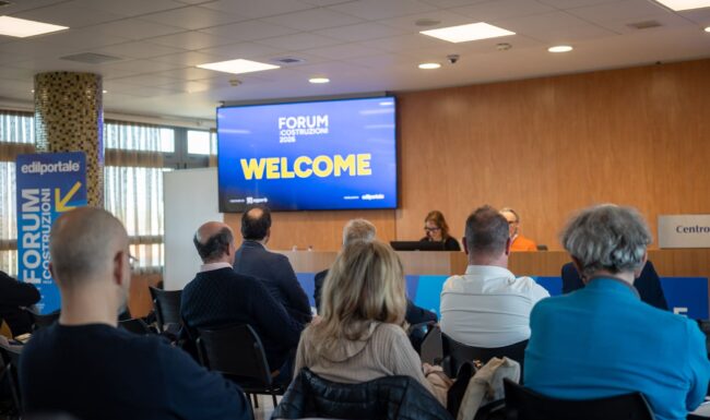 Edilportale Forum delle Costruzioni 2026