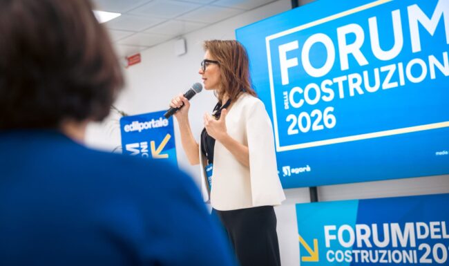 Edilportale Forum delle Costruzioni 2026