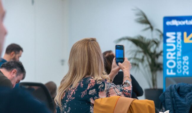 Edilportale Forum delle Costruzioni 2026