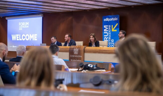 Edilportale Forum delle Costruzioni 2026