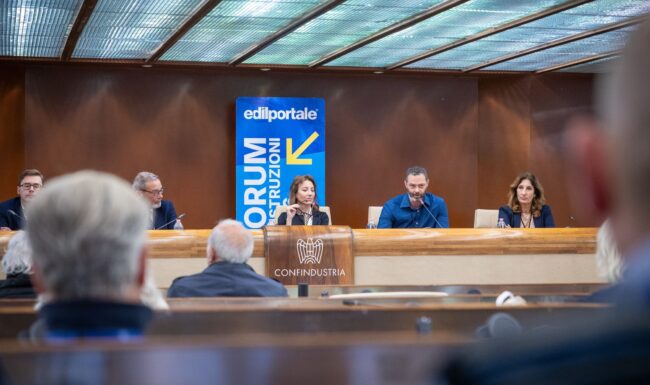 Edilportale Forum delle Costruzioni 2026