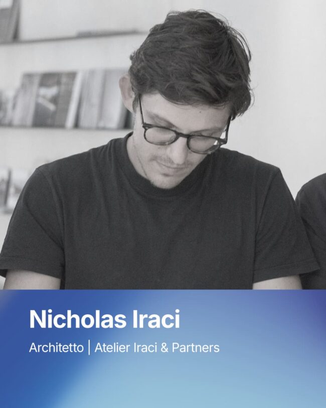 Nicholas Iraci