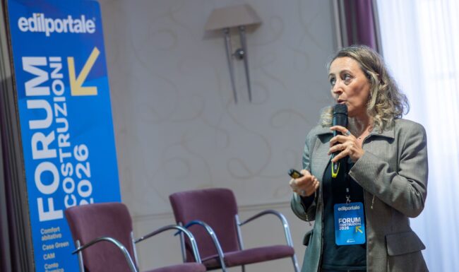 Edilportale Forum delle Costruzioni 2026