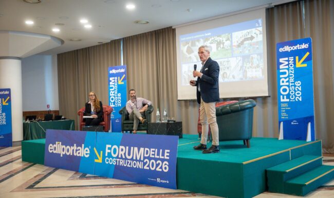 Edilportale Forum delle Costruzioni 2026